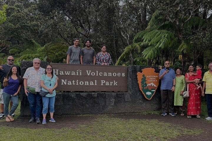 Hilo Shore Excursion: Visit Volcano, Waterfall, Beach with Lunch