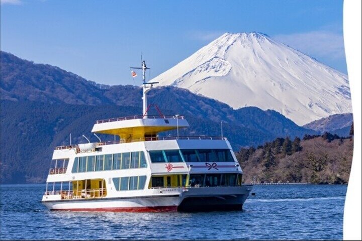 Mount Fuji, Kamakura, Big Buddha, & Lake Ashi Day Trip
