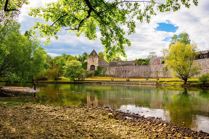 Banja Luka City Tour and Spa Experience
