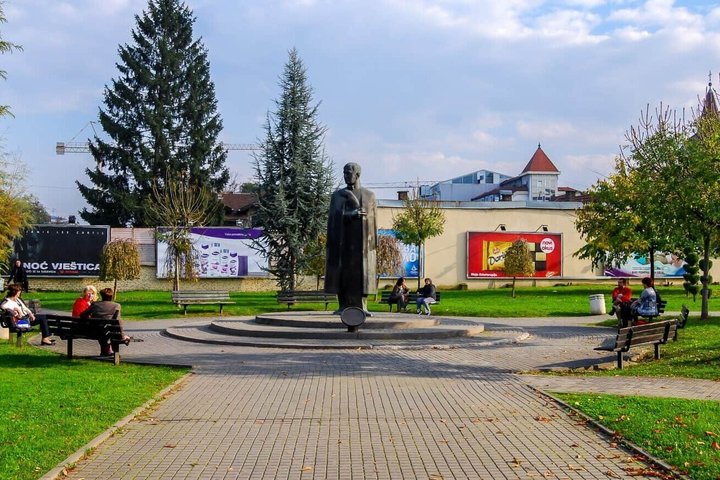 Banja Luka City Tour and Spa Experience