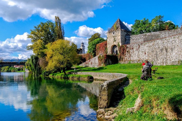 Banja Luka City Tour and Spa Experience