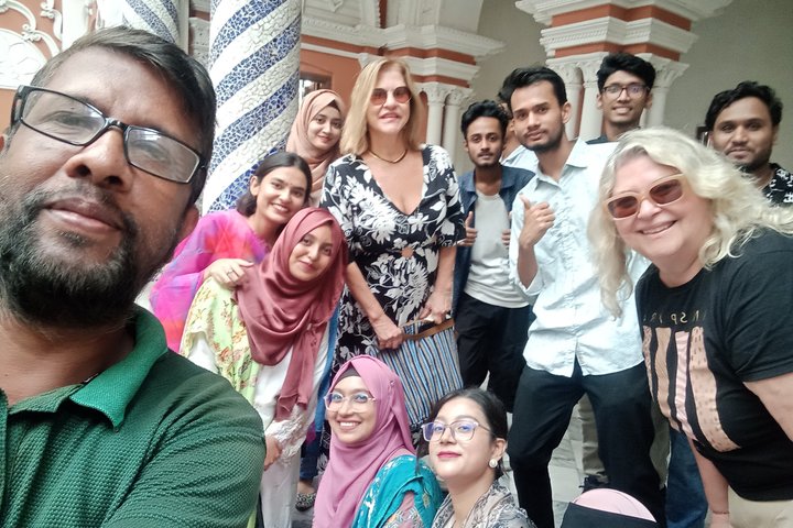 Old Capital Sonargaon Day-Tour from Dhaka City