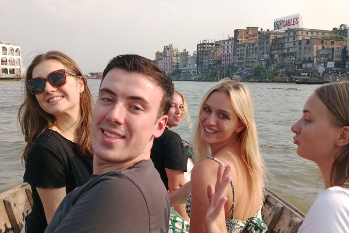 Half-day Old Dhaka History & Heritage Private Tour