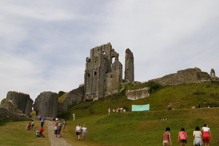 Portland Cruise Excursion the Jurassic Coast Experience