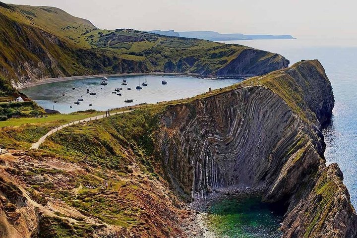 Portland Cruise Excursion the Jurassic Coast Experience