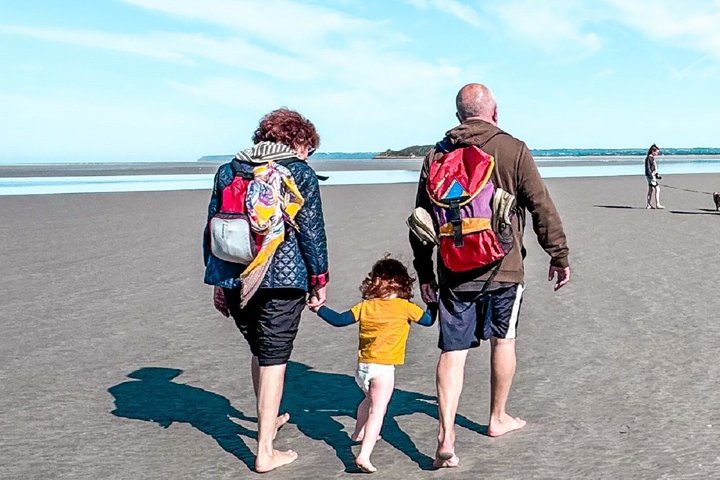Bay of Mont Saint Michel Moving Sands Walk 2h