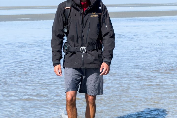 Bay of Mont Saint Michel Moving Sands Walk 2h