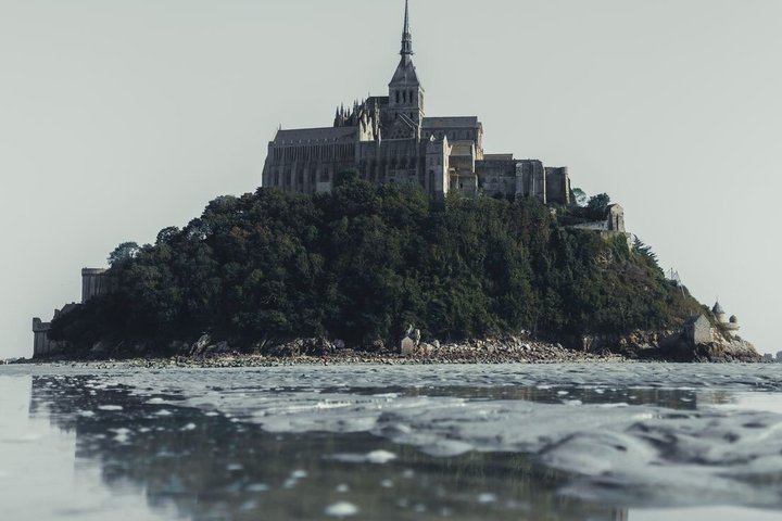 Bay of Mont Saint Michel Moving Sands Walk 2h