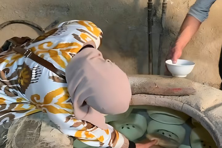 Bake Legendary Samarkand Bread in Tandir