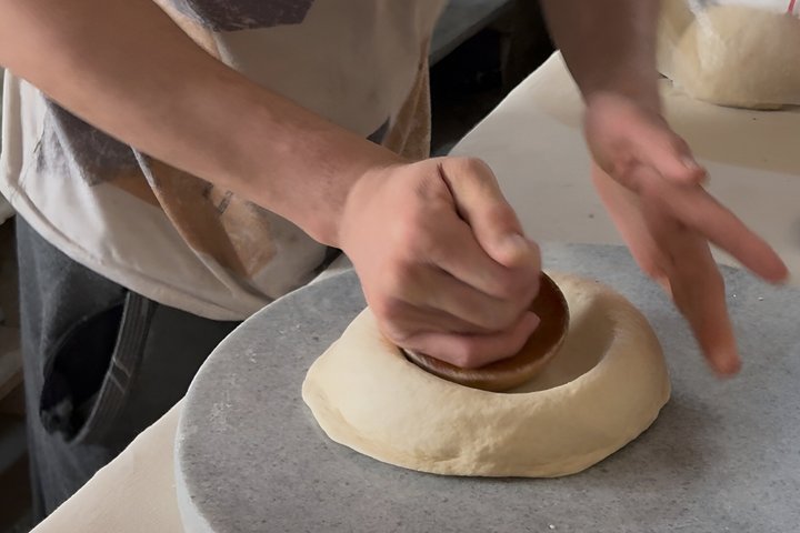 Bake Legendary Samarkand Bread in Tandir