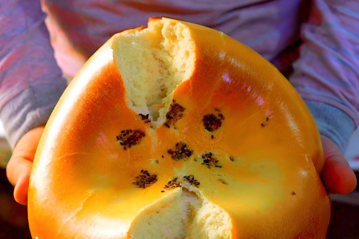 Bake Legendary Samarkand Bread in Tandir