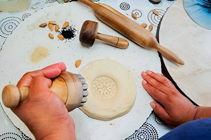 Bake Legendary Samarkand Bread in Tandir