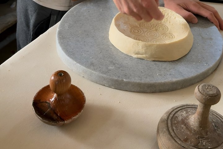Bake Legendary Samarkand Bread in Tandir
