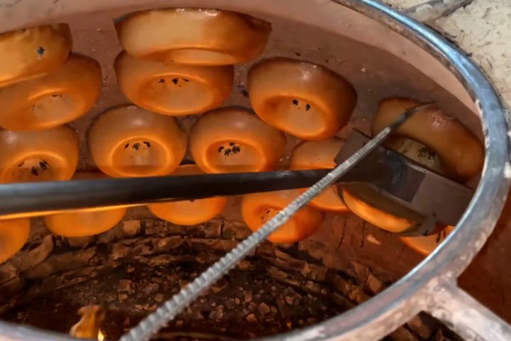 Bake Legendary Samarkand Bread in Tandir