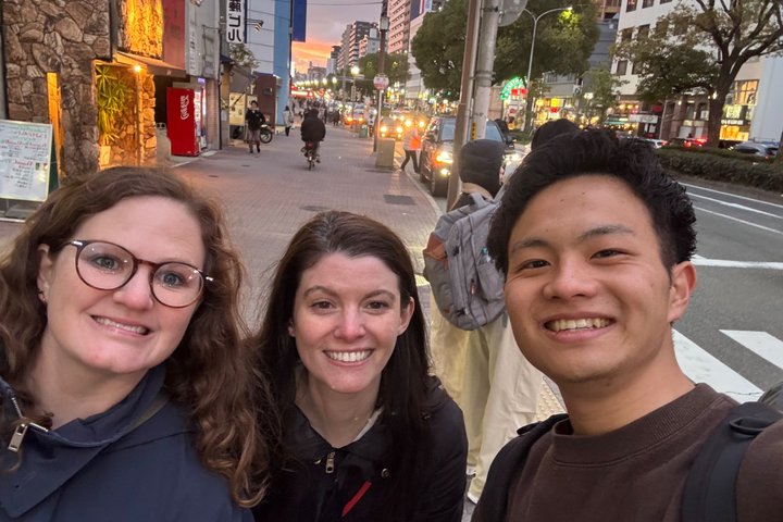 Kobe: 100% Personalized Tour with Local Student Guide