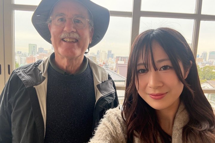 Kobe: 100% Personalized Tour with Local Student Guide