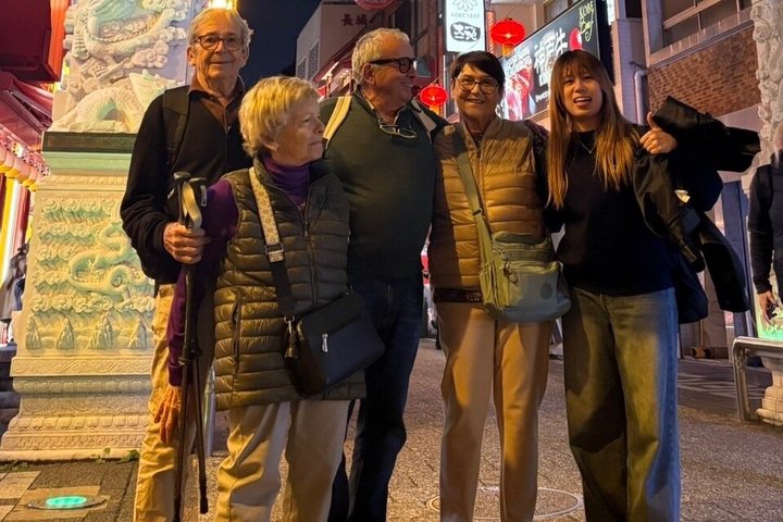 Kobe: 100% Personalized Tour with Local Student Guide