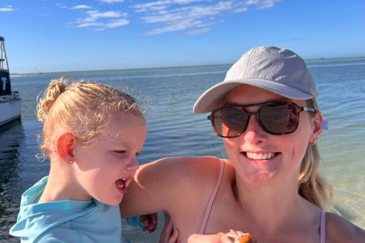 2.5 Hour Shell Key Island Adventure Including Dolphins And Shells