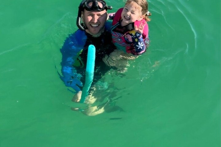 4 Hour Egmont Key Island Tour With Dolphins & Snorkeling Included