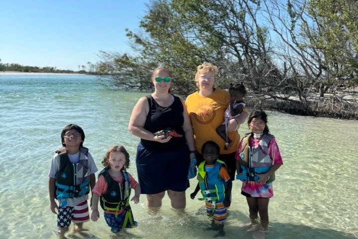 4 Hour Egmont Key Island Tour With Dolphins & Snorkeling Included
