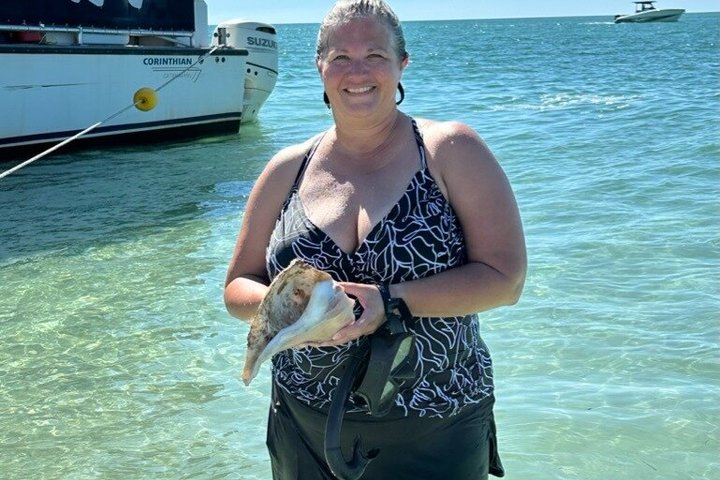 4 Hour Egmont Key Island Tour With Dolphins & Snorkeling Included