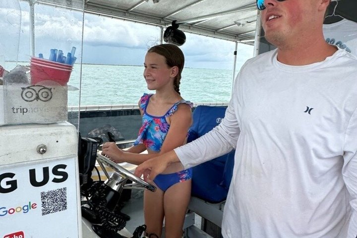 4 Hour Egmont Key Island Tour With Dolphins & Snorkeling Included