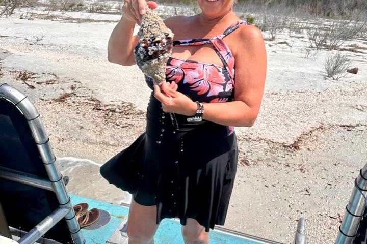 4 Hour Egmont Key Island Tour With Dolphins & Snorkeling Included