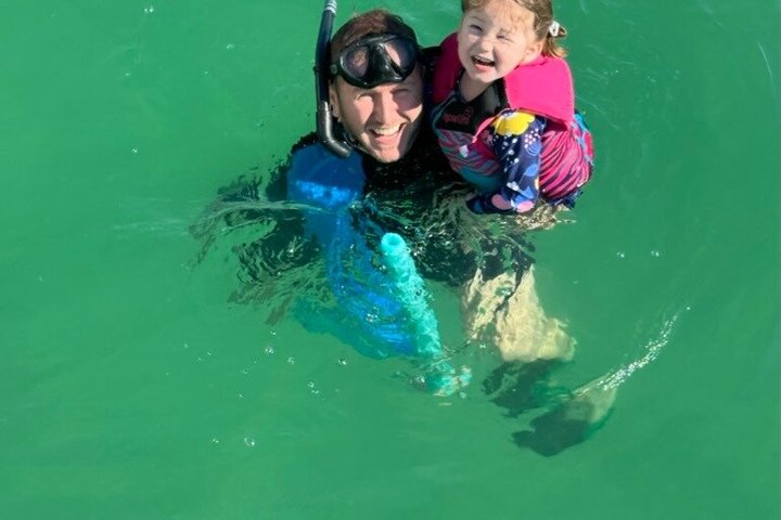 2.5 Hour Shell Key Island Adventure Including Dolphins And Shells