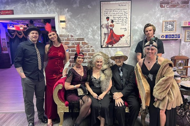 Riga Tony's Murder Mystery Dinner Show, Pigeon Forge, TN