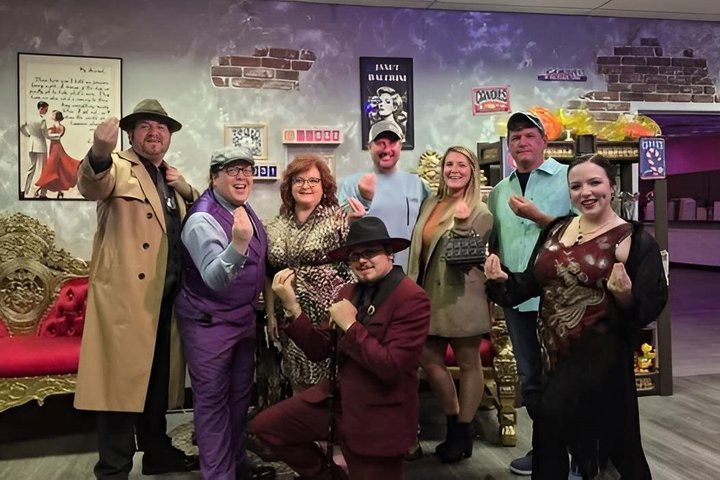 Riga Tony's Murder Mystery Dinner Show, Pigeon Forge, TN