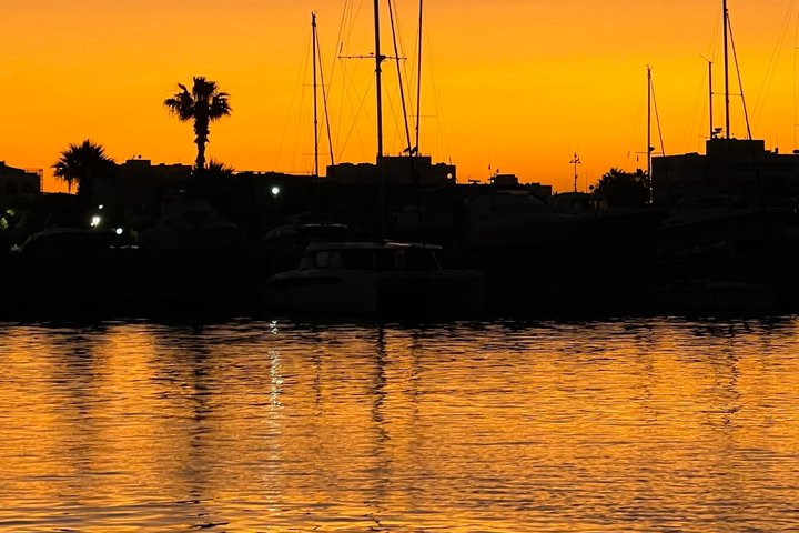 Larnaca Sunset Cruise with Unlimited Beers & Wine