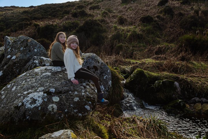 Private Day Tour in Wicklow Mountains and Vacation Photography