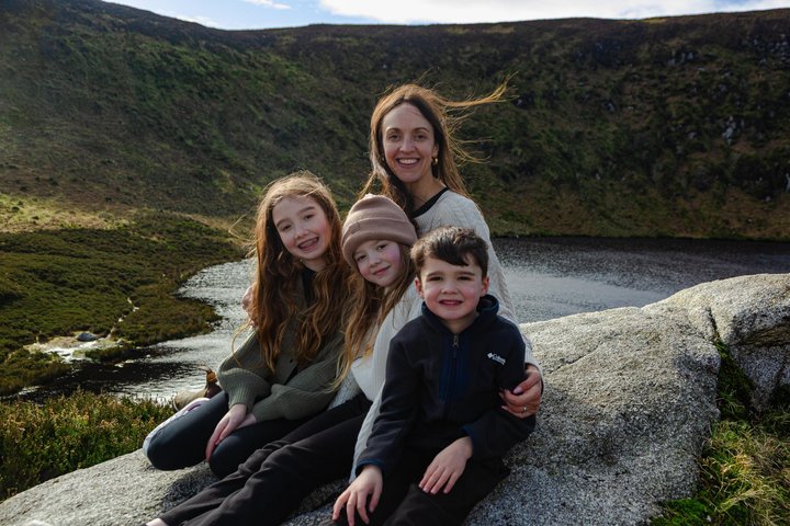 Private Day Tour in Wicklow Mountains and Vacation Photography