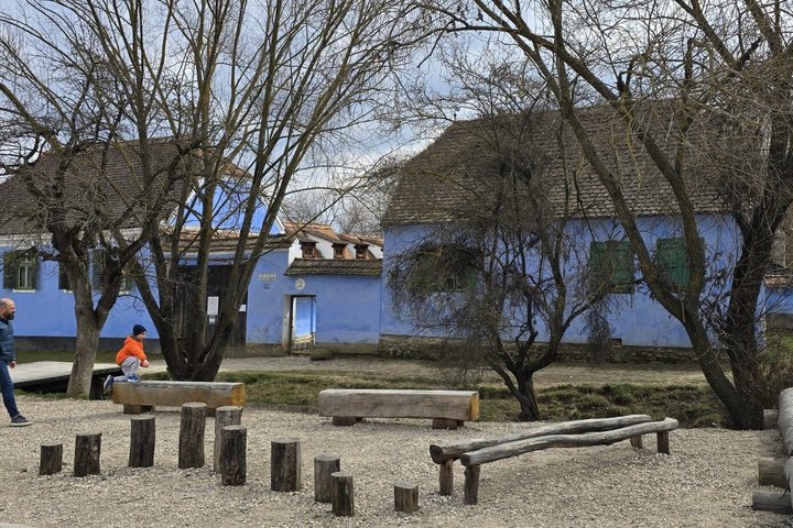 UNESCO TOUR :Sighisoara ,Viscri and Rupea Tour from Brasov