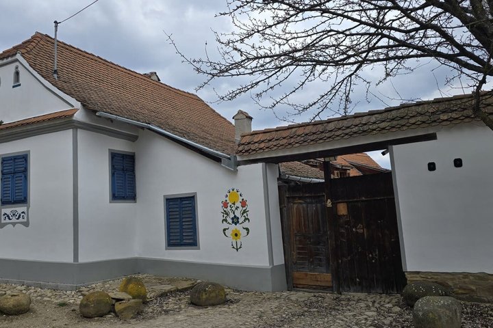 UNESCO TOUR :Sighisoara ,Viscri and Rupea Tour from Brasov