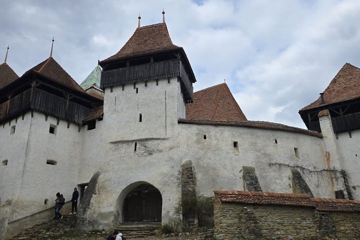 UNESCO TOUR :Sighisoara ,Viscri and Rupea Tour from Brasov