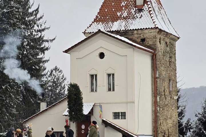 UNESCO TOUR :Sighisoara ,Viscri and Rupea Tour from Brasov