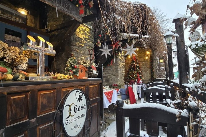 UNESCO TOUR :Sighisoara ,Viscri and Rupea Tour from Brasov