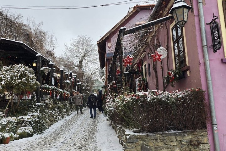 UNESCO TOUR :Sighisoara ,Viscri and Rupea Tour from Brasov
