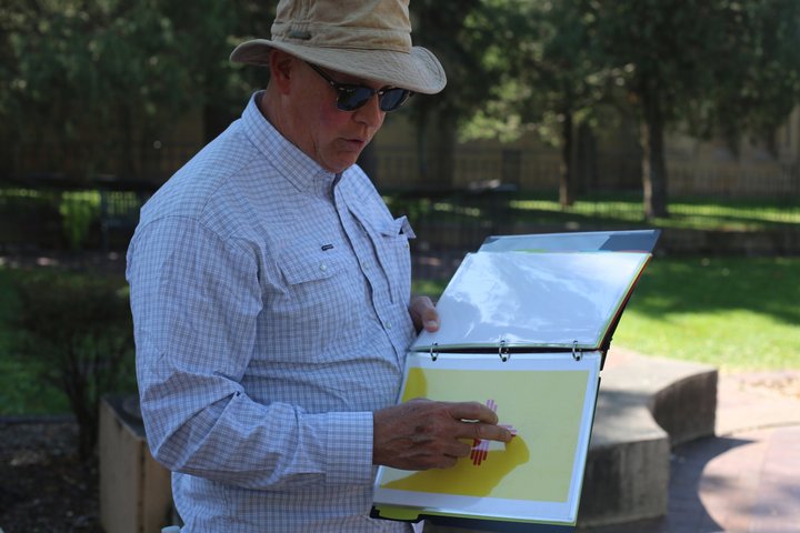 Historic Downtown Santa Fe Walking Tour