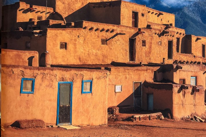 Historic Downtown Santa Fe Walking Tour