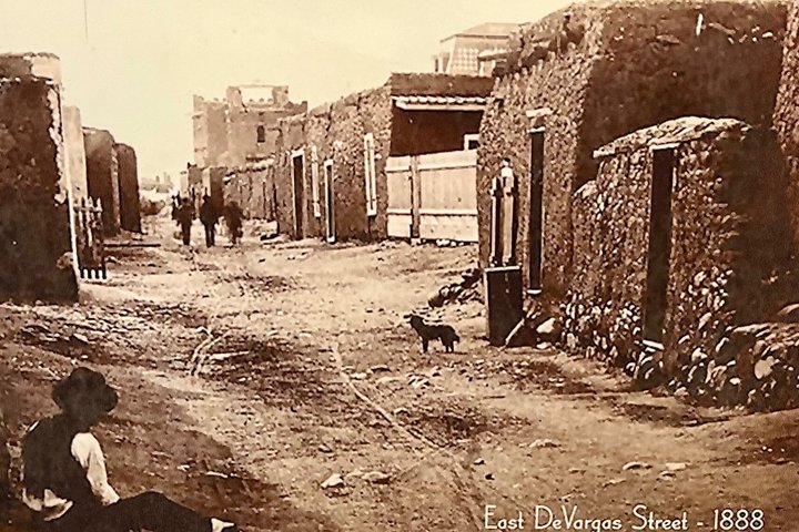 Historic Downtown Santa Fe Walking Tour