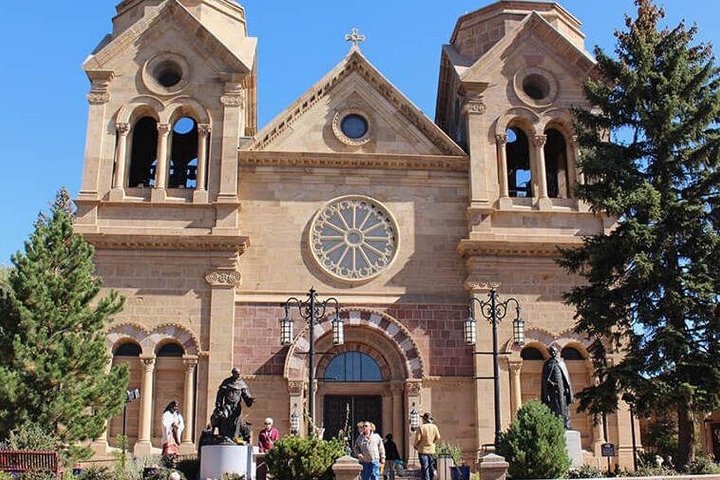 Historic Downtown Santa Fe Walking Tour