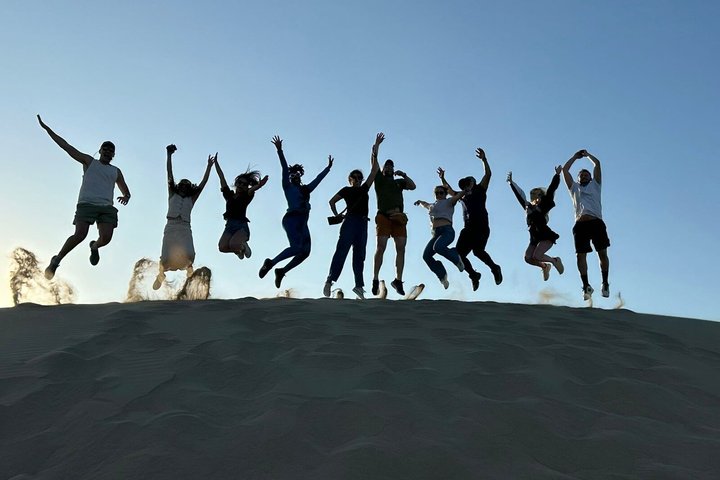 Full Day Paracas Ica and Huacachina from Lima All Included