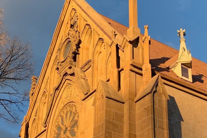Historic Downtown Santa Fe Walking Tour