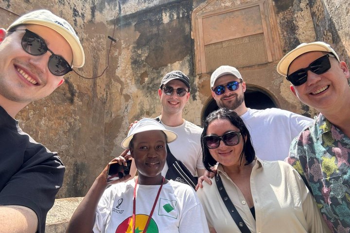Mombasa City Walk with an official Guide