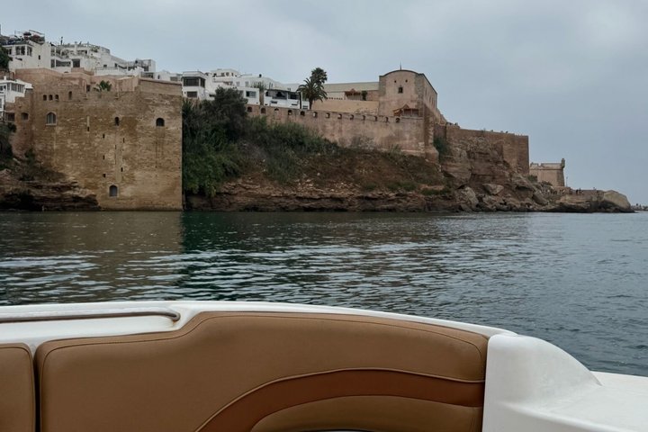 Private Boat Guided Tour in Rabat