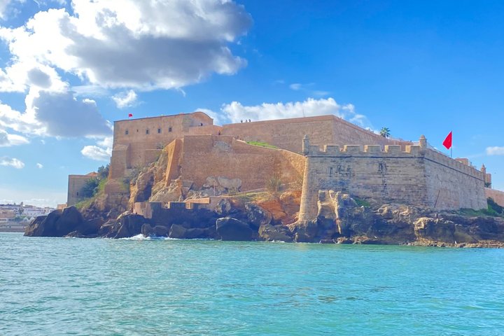 Private Boat Guided Tour in Rabat