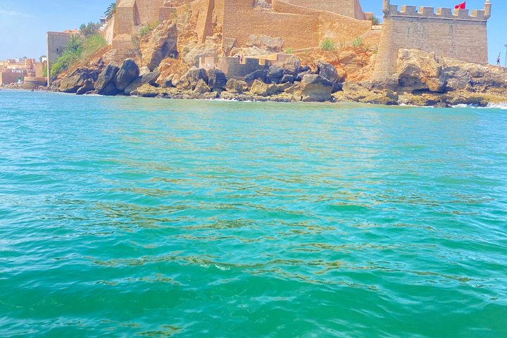 Private Boat Guided Tour in Rabat