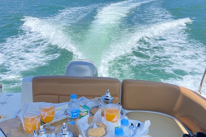 Private Boat Guided Tour in Rabat